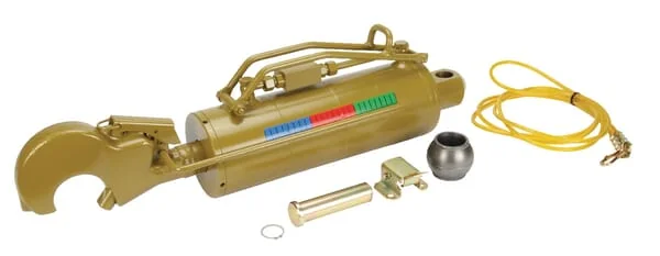 Walterscheid - 205132 - Hydraulic Top Link (Cat-4)