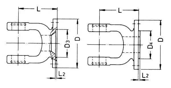 Walterscheid - 211600 - Fork Walterscheid