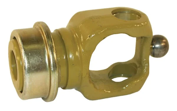 Walterscheid - 3683112M - Yoke Quick Disconnect 1-3/8"-21 Spline W2580 Walterscheid