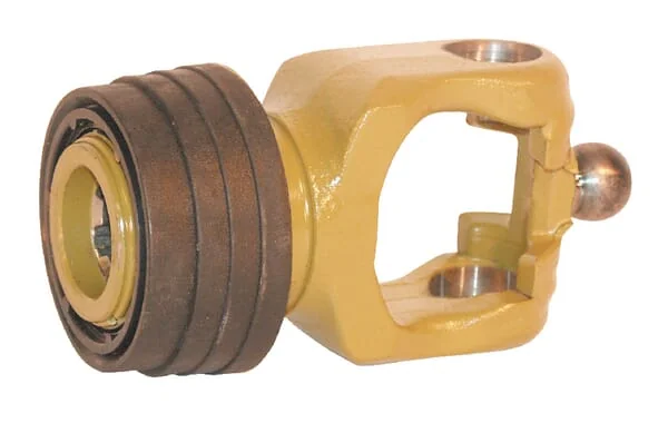 Walterscheid - 368410M - Yoke Quick Disconnect 1-3/4"-6 Spline W2580 Walterscheid