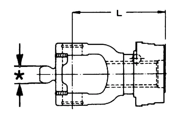 Walterscheid - 3684135M - Attachment Fork