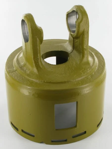 Walterscheid - 369002 - Yoke For Clutch K96/4 W2500/P500 Walterscheid