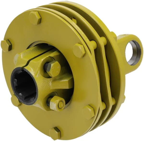 Walterscheid - 5610139165 - Friction Clutch K90/4TF W2500