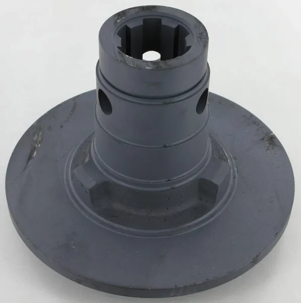 Walterscheid - 566412 - Flange Hub K92/4 1-3/8