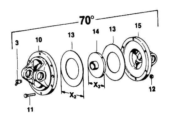 Walterscheid - 606802 - Disc 62x109x0.5
