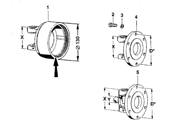 Walterscheid - 681800 - Seal Ring