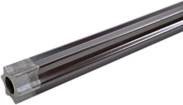 Walterscheid - 7549911000 - Profilrohr Beschichtet Stern S4GA