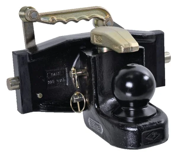 Walterscheid - 8002589 - Trailer Coupling Ball Coupling 80mm