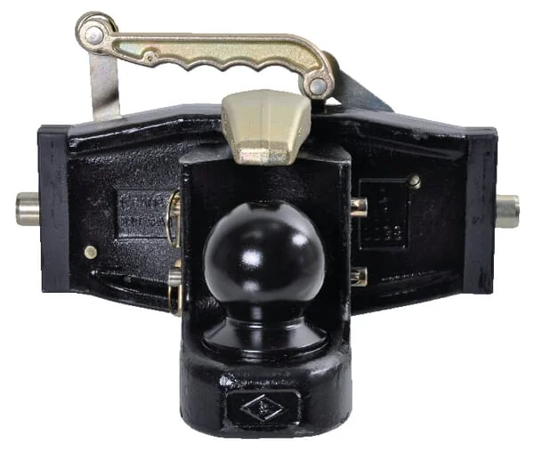 Walterscheid - 8002589 - Trailer Coupling Ball Coupling 80mm