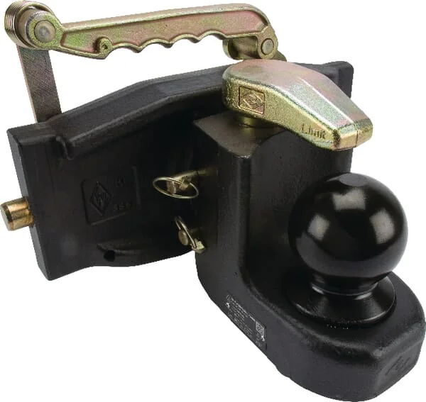 Walterscheid - 8002590 - Trailer Coupling Ball Coupling 80mm