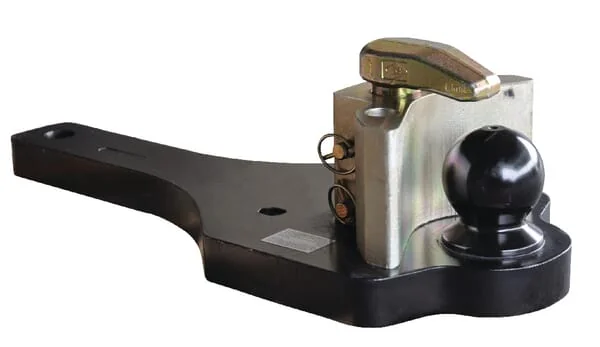 Walterscheid - 8003286 - Walterscheid Support Plate Ball Coupling 80 mm