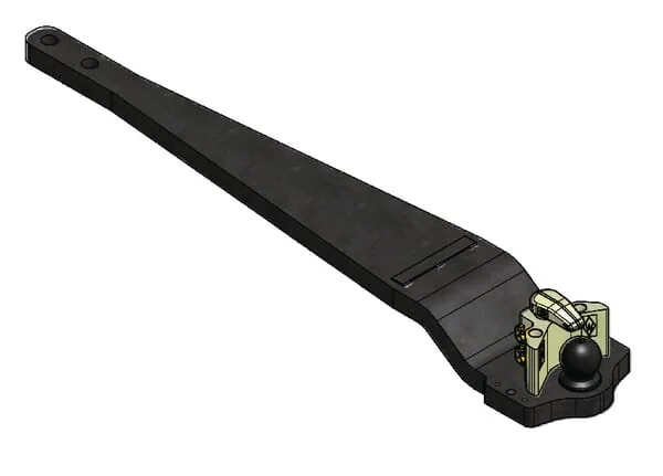 Walterscheid - 8003680 - Carry Plate K80