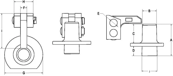 Walterscheid - 8003714 - Tipper Knob Set