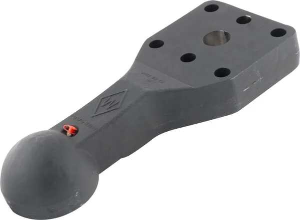 Walterscheid - 8004441 - Towing Eye Ball Horizontal