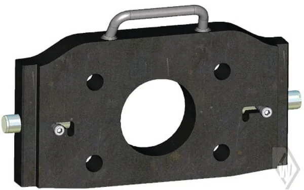 Walterscheid - 8004531 - Walterscheid Adapter Plate