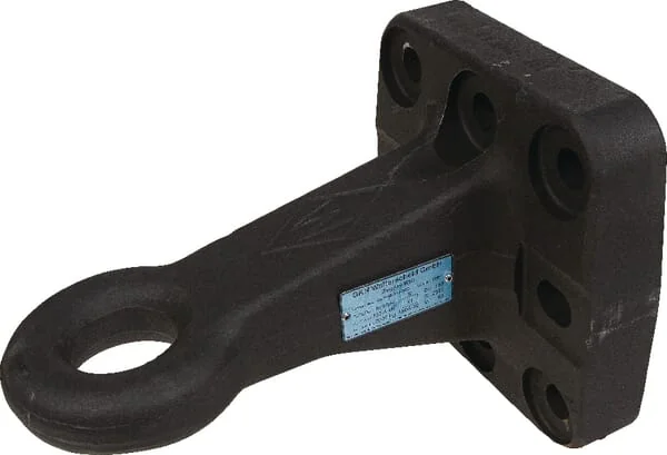 Walterscheid - 8004778 - Towing Eye with Flange
