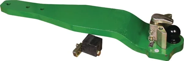 Walterscheid - 8004897 - Carry Plate Ball Coupling 80mm