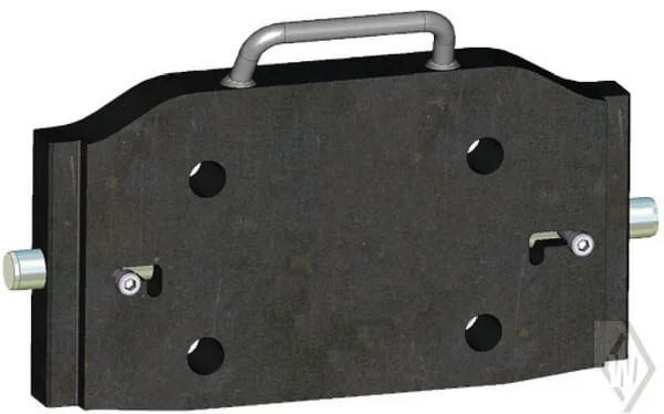 Walterscheid - 8005046 - Adaptor Plate