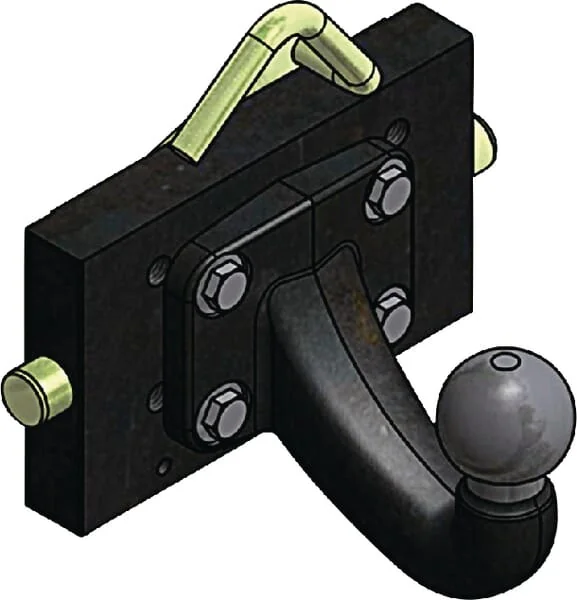 Walterscheid - 8005262 - Adaptor Plate