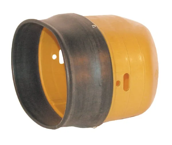 Walterscheid - 825500 - Guard Cone With Rubber Collar