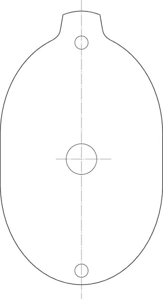 Walterscheid - 826000 - Guard Cone Cap