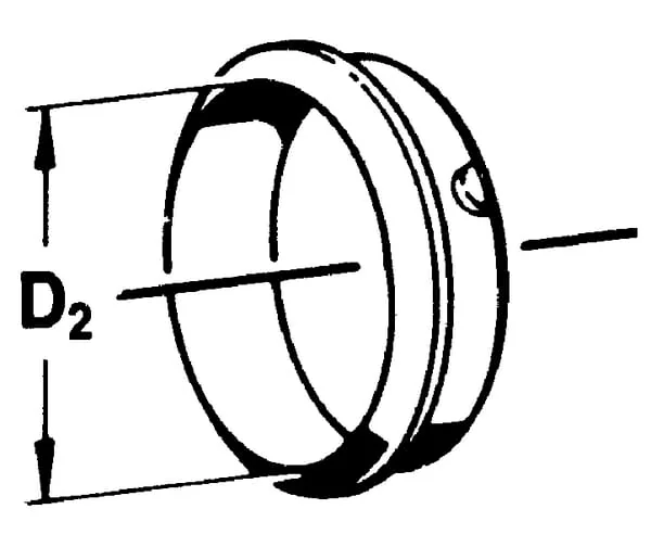 Walterscheid - 8283111 - Ring Pg25z