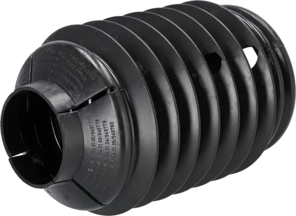 Walterscheid - 8506500B - Guard Cone SD05 l=282 Black