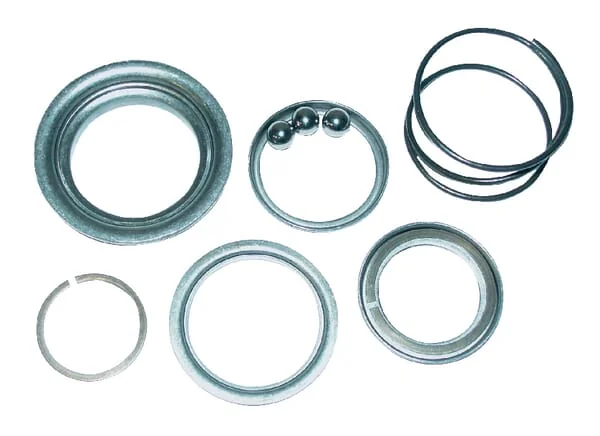 Walterscheid - AG141 - Round Pull Closure 1-3/8