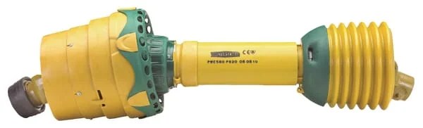 Walterscheid - DSK16010082 - Wide Angle Pto Shaft PWE 580 L: 860mm Walterscheid