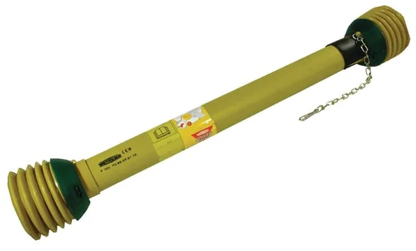 Walterscheid - P500810OG - PTO Shaft Without Yokes P500 L: 810mm, Walterscheid
