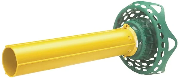 Walterscheid - PG201500IWWZFLEX - PTO Inner Half Guard PG20, L: 1500mm Walterscheid