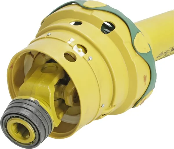 Walterscheid - PWE4801210 - Wide Angle PTO Shaft PWE 480 L: 1210 mm, Walterscheid
