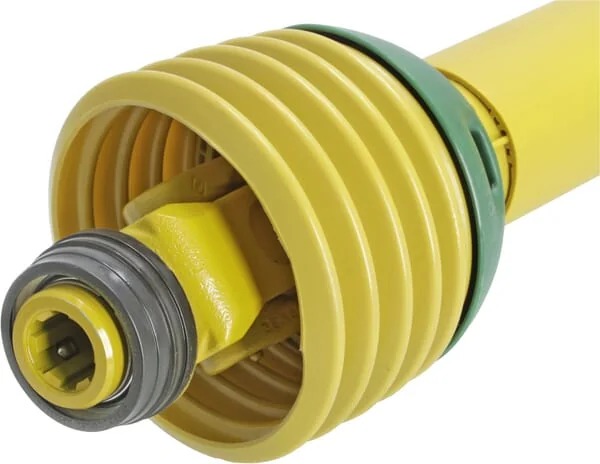 Walterscheid - PWE4801210 - Wide Angle PTO Shaft PWE 480 L: 1210 mm, Walterscheid
