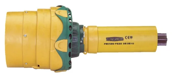 Walterscheid - PWZ5801210IOG - PTO Half Shaft Without Yoke, Inner PWH 580 L: 1114mm, Walterscheid