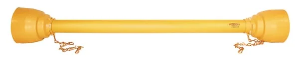 Walterscheid - SC251000WWZ - Guard Cap PTO Shaft 2x Large Angle