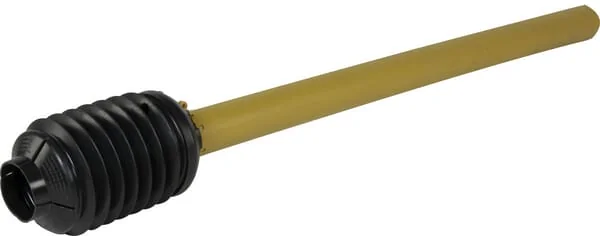 Walterscheid - SD251000I8525602 - PTO Inner Half Guard L: 1000mm Walterscheid