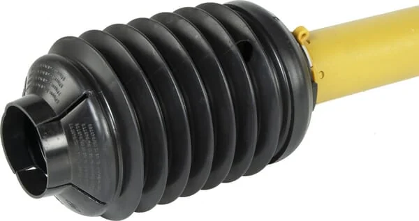 Walterscheid - SD251000I8525602 - PTO Inner Half Guard L: 1000mm Walterscheid