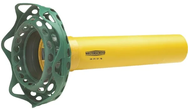 Walterscheid - SD251500AWWZFLEX - PTO Outer Half Guard SD25, L: 1500mm