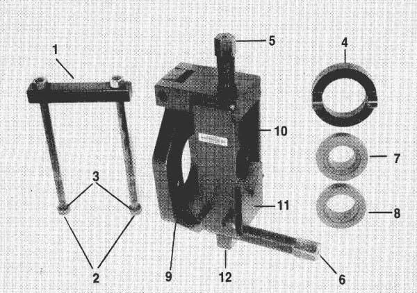 Walterscheid - SW25/12 - Centering Ring