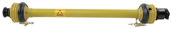 Walterscheid - W200E1010F51R - PTO Shaft W200E L: 1010mm With Overrunning Clutch