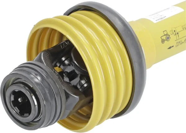 Walterscheid - W300E1010F51R - PTO Shaft W300E L: 1010mm With Overrunning Clutch