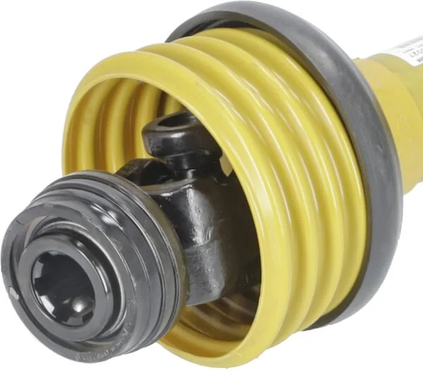 Walterscheid - W300E1010K90 - PTO Shaft W300E L: 1010mm With Friction Clutch