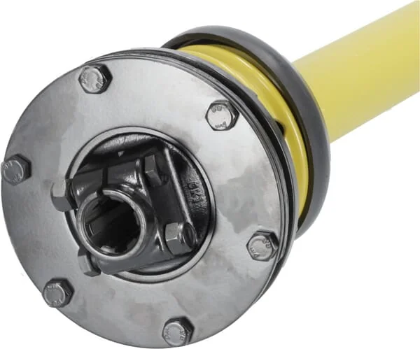 Walterscheid - W300E1010K90 - PTO Shaft W300E L: 1010mm With Friction Clutch