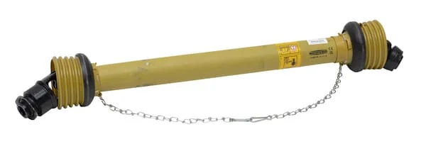 Walterscheid - W400E1010F51L - PTO Shaft W400E L: 1010mm With Overrunning Clutch