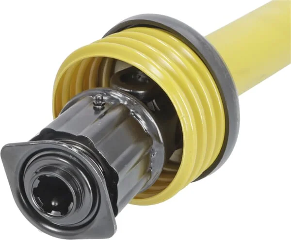 Walterscheid - W400E1010K34B - PTO Shaft W400E L: 1010mm With Radial Pin Clutch