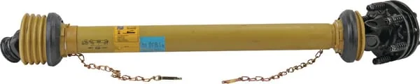 Walterscheid - W400E1010K904 - PTO Shaft W400E L: 1010mm With Friction Clutch