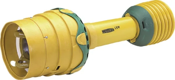 Walterscheid - WWE22801210OG - PTO Shaft Without Yokes WWE 2280 L: 1210mm