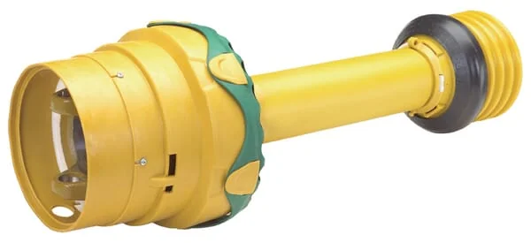 Walterscheid - WWE2480860S4OG - Wide-angle PTO Shaft without yokes WWE 2480