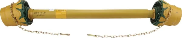 Walterscheid - WWZ22801210OG - Wide Angle PTO Shaft Without Yokes WWZ 2280 L: 1210mm