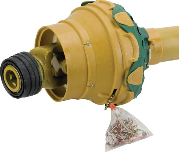 Walterscheid - WWZ25801210 - Wide-Angle PTO Shaft WWZ 2580 L: 1,210mm